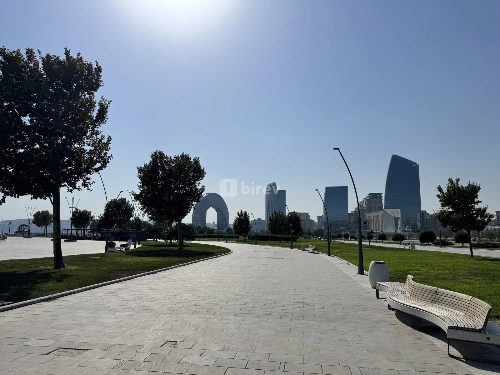 3 otaqlı mənzil, Xətai rayonu, Ayaz İsmayılov 9/17, Bakı şəhəri — şəkil 23