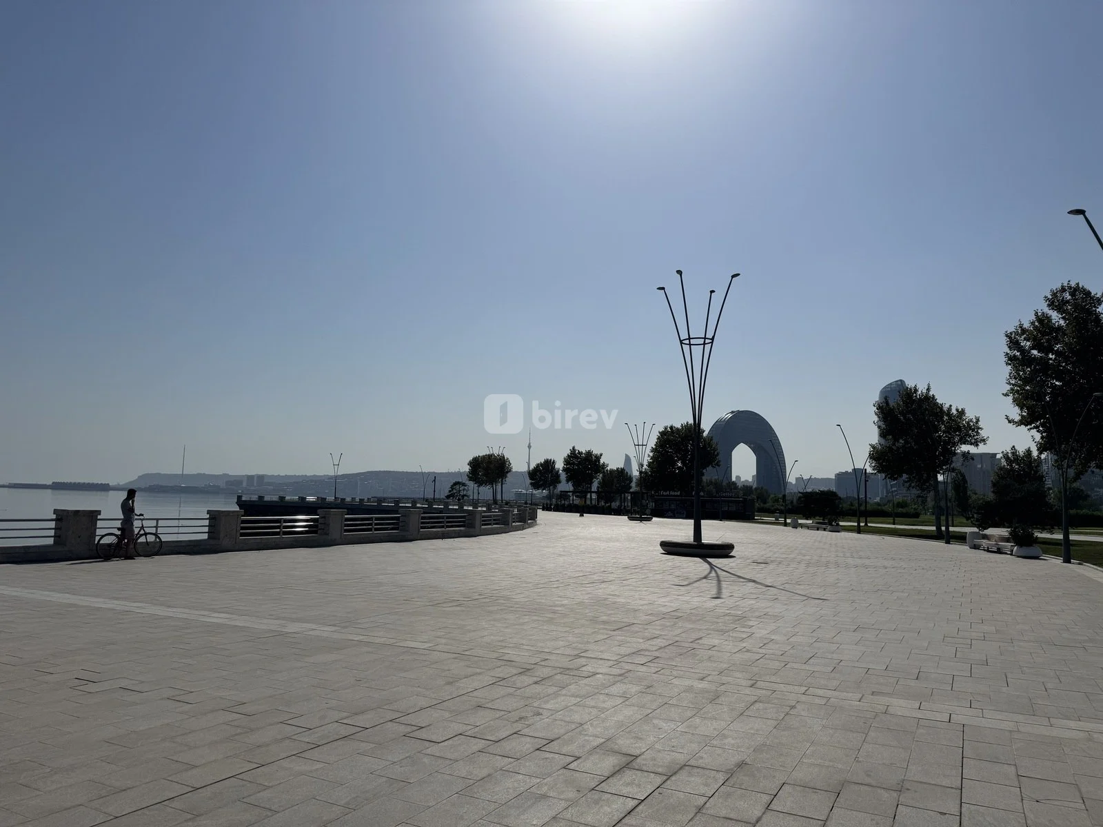3 otaqlı mənzil, Xətai rayonu, Ayaz İsmayılov 9/17, Bakı şəhəri — şəkil 28
