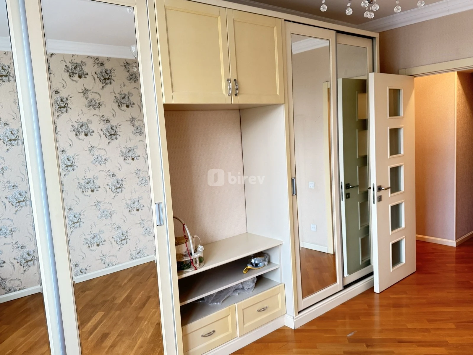 3 otaqlı mənzil, 8-ci kilometr q., Əli Vəliyev küçəsi 3, Nizami rayonu — şəkil 1