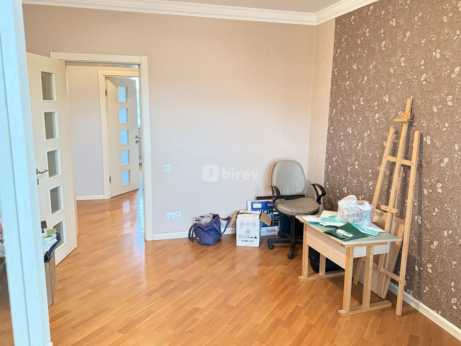 3 otaqlı mənzil, 8-ci kilometr q., Əli Vəliyev küçəsi 3, Nizami rayonu — şəkil 9