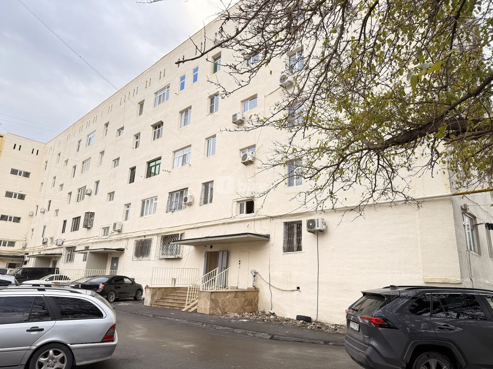 3 otaqlı mənzil, 8-ci kilometr q., Əli Vəliyev küçəsi 3, Nizami rayonu — şəkil 19