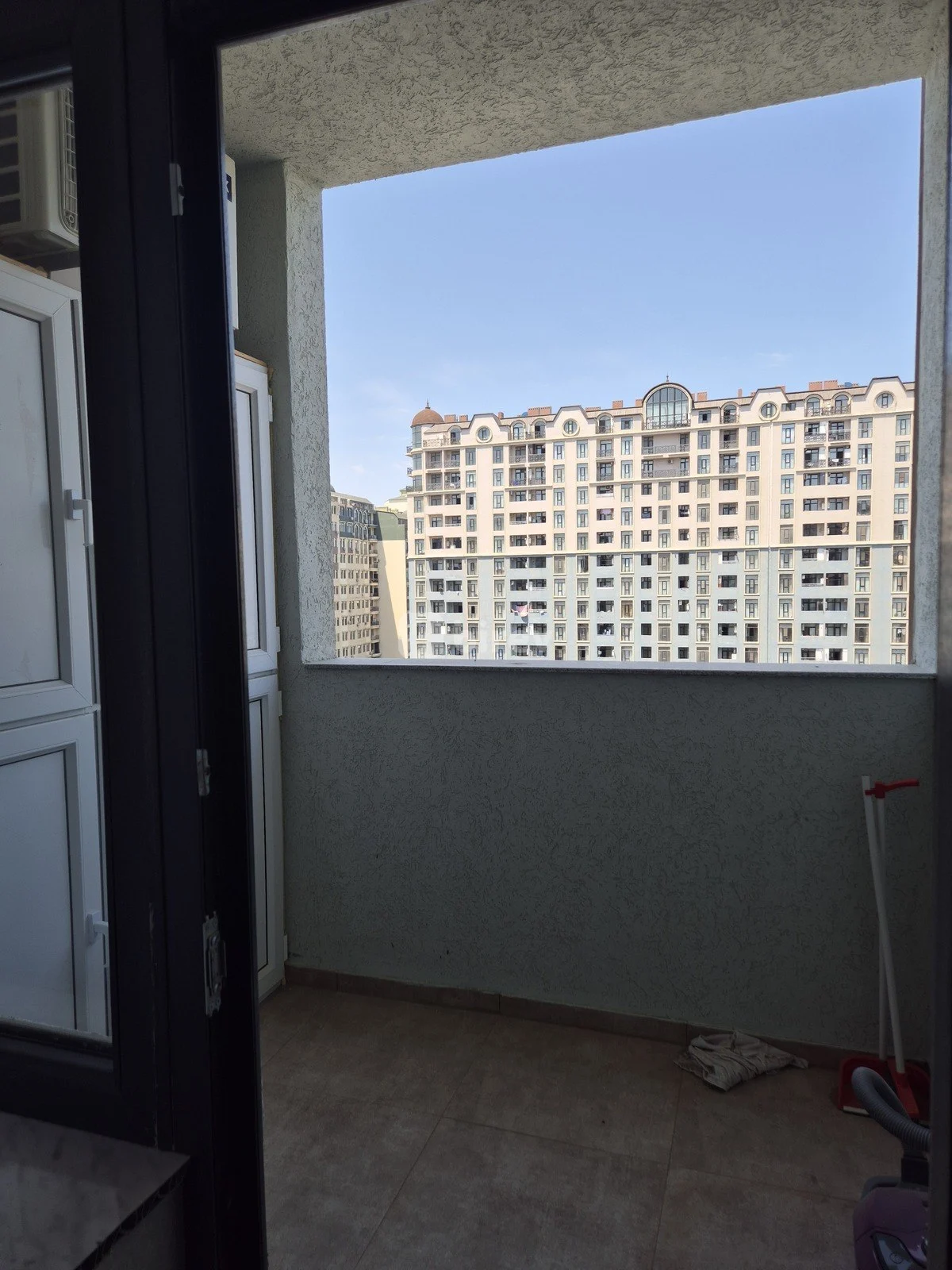 1 otaqlı mənzil, Nizami rayonu, Rüstəm Rüstəmov küçəsi, Bakı şəhəri — şəkil 18