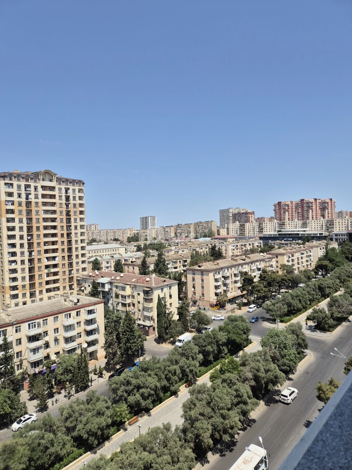 1 otaqlı mənzil, Nizami rayonu, Rüstəm Rüstəmov küçəsi, Bakı şəhəri — şəkil 21