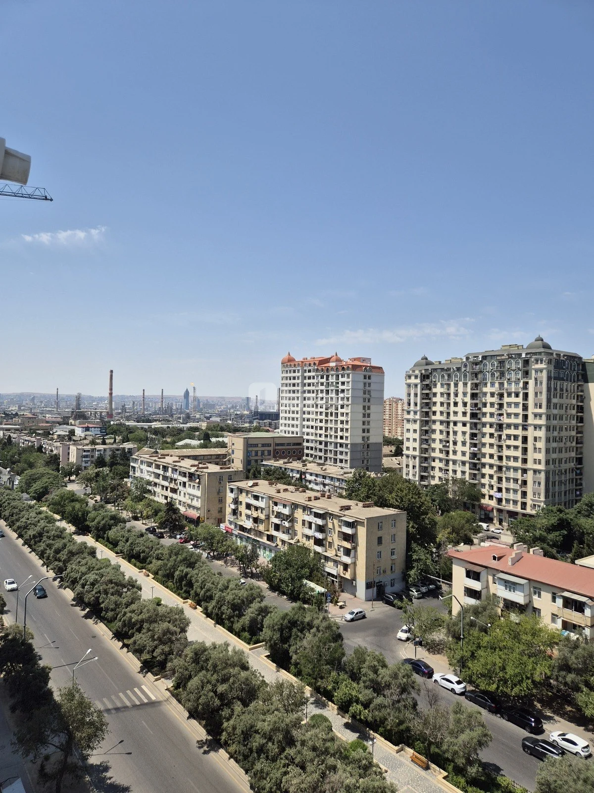1 otaqlı mənzil, Nizami rayonu, Rüstəm Rüstəmov küçəsi, Bakı şəhəri — şəkil 23