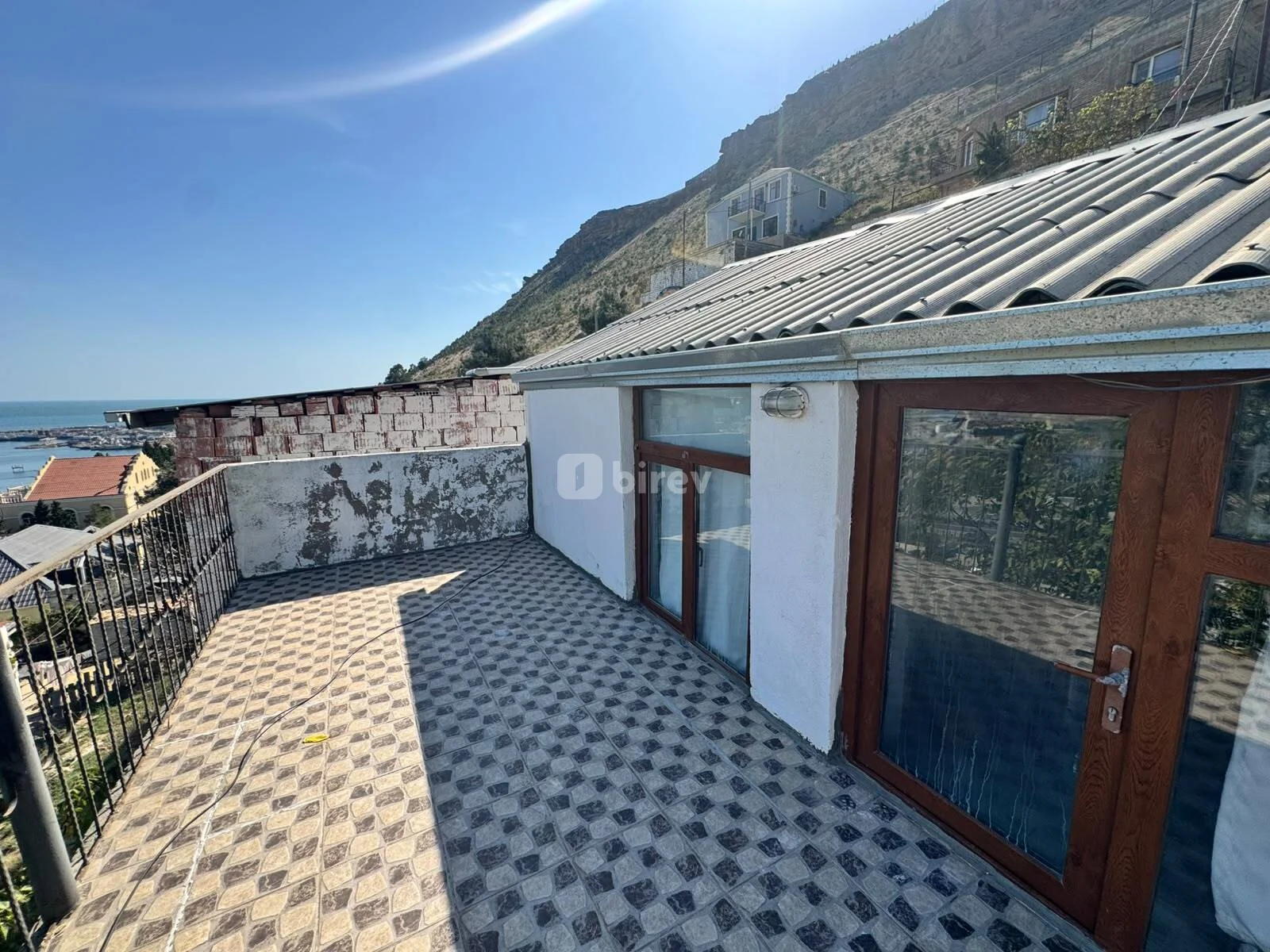 3 otaqlı həyət evi, 20-ci sahə q., 20-ci sahə dairəsi, Səbail rayonu — şəkil 2