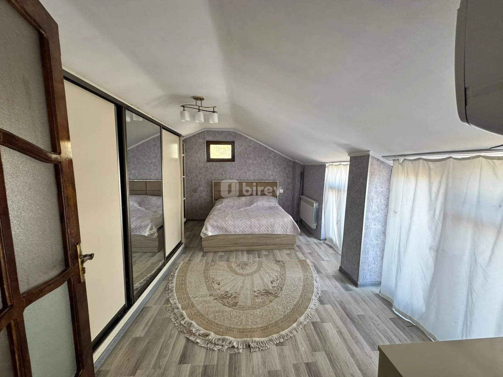 3 otaqlı həyət evi, 20-ci sahə q., 20-ci sahə dairəsi, Səbail rayonu — şəkil 6