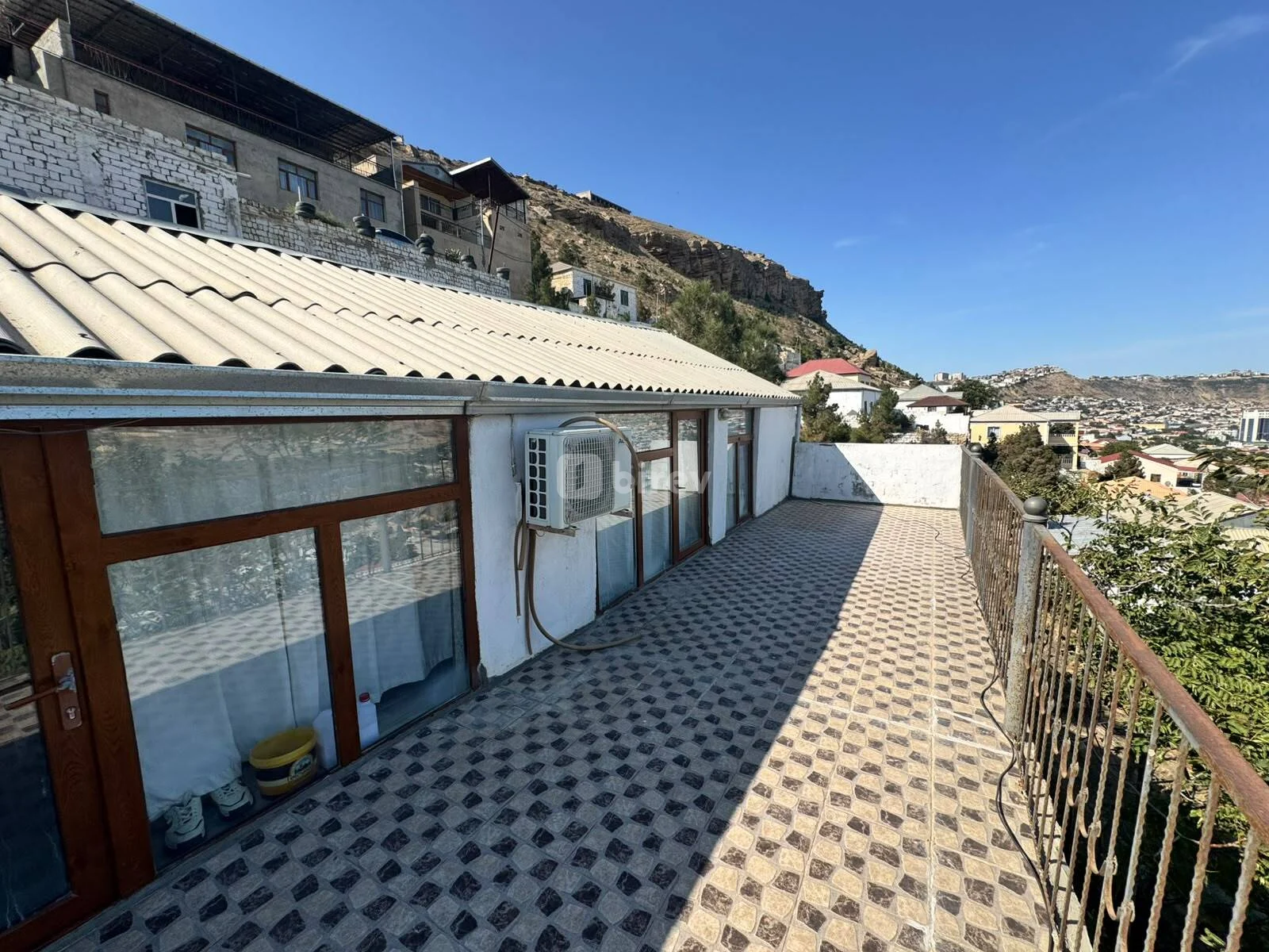 3 otaqlı həyət evi, 20-ci sahə q., 20-ci sahə dairəsi, Səbail rayonu — şəkil 10