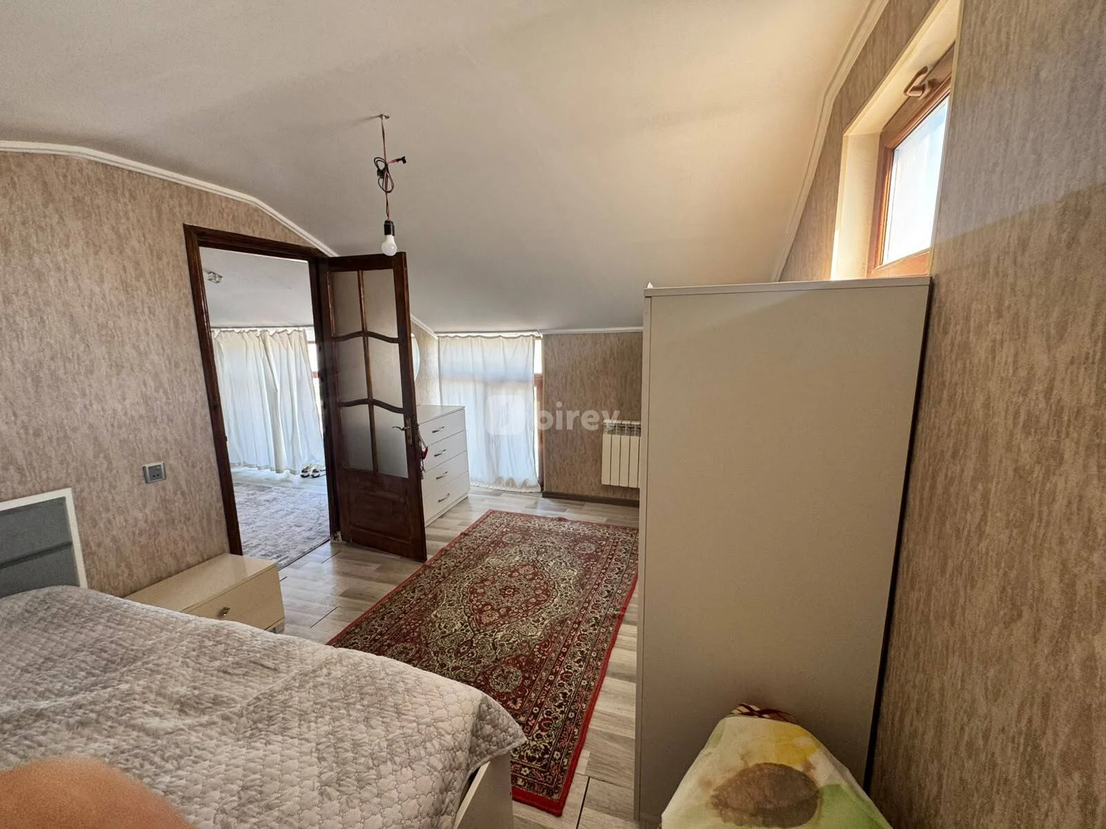 3 otaqlı həyət evi, 20-ci sahə q., 20-ci sahə dairəsi, Səbail rayonu — şəkil 11