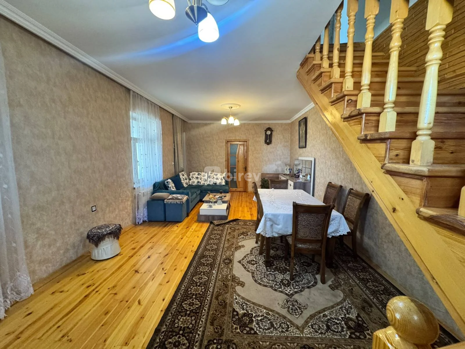 3 otaqlı həyət evi, 20-ci sahə q., 20-ci sahə dairəsi, Səbail rayonu — şəkil 19