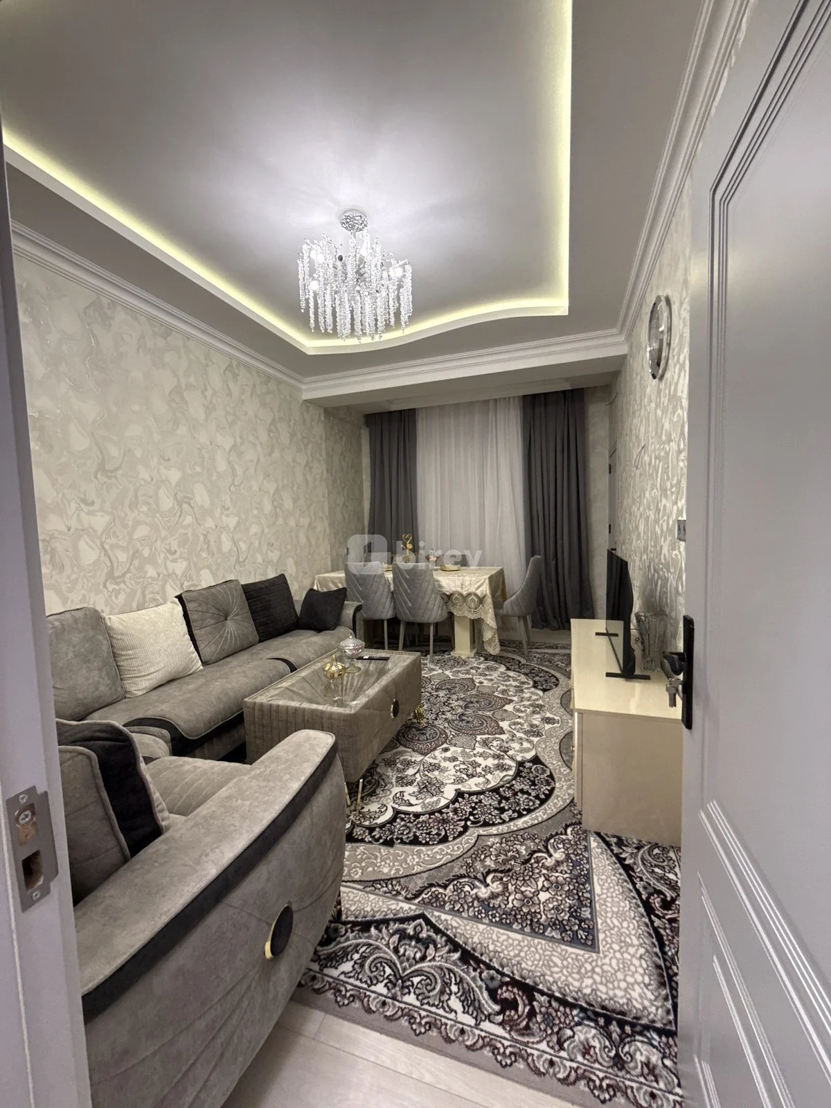 2 otaqlı mənzil, Masazır q., Əliağa Vahid küç., Abşeron rayonu — şəkil 3