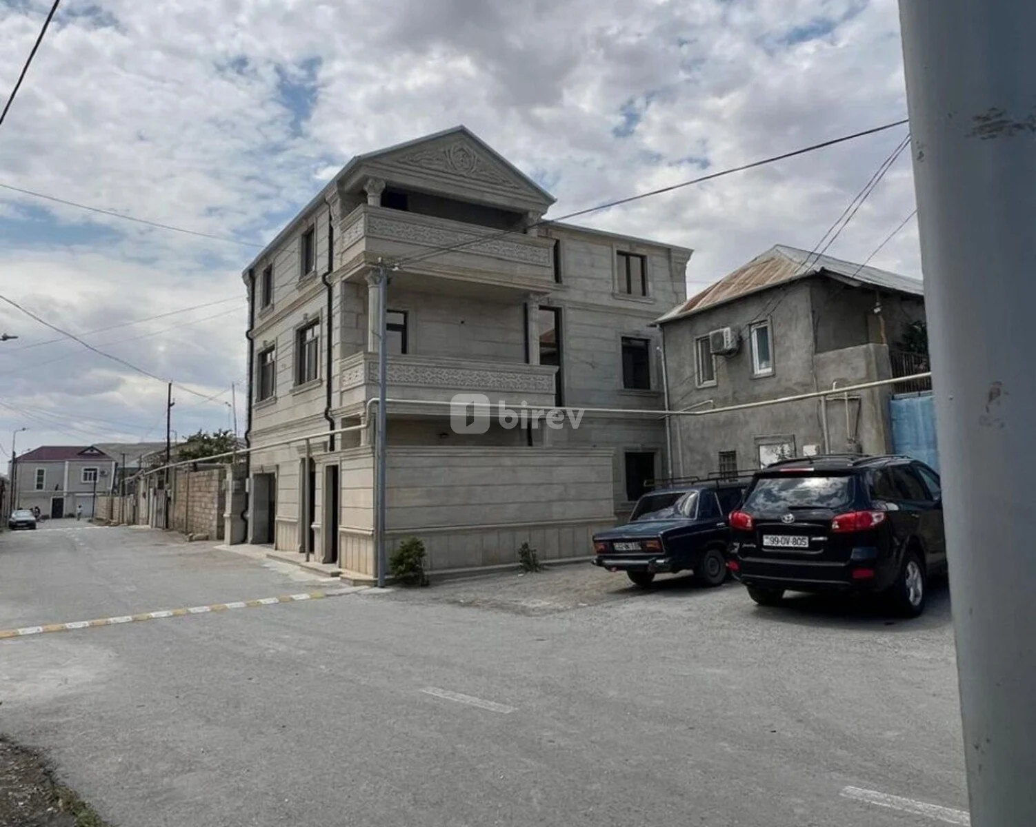 8 otaqlı həyət evi, Lökbatan q., Lökbatan qəs., Qaradağ rayonu — şəkil 5