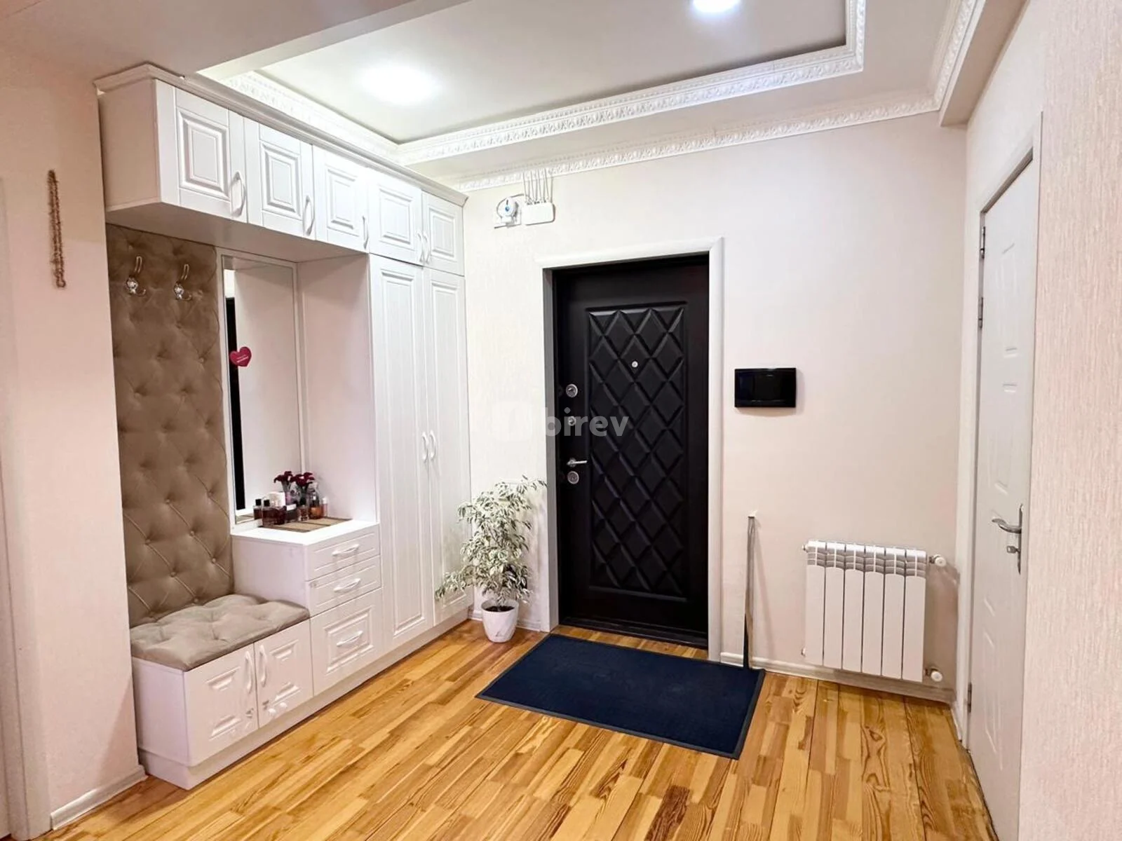 3 otaqlı mənzil, 8-ci kilometr q., Elşən Süleymanov 201, Nizami rayonu — şəkil 2