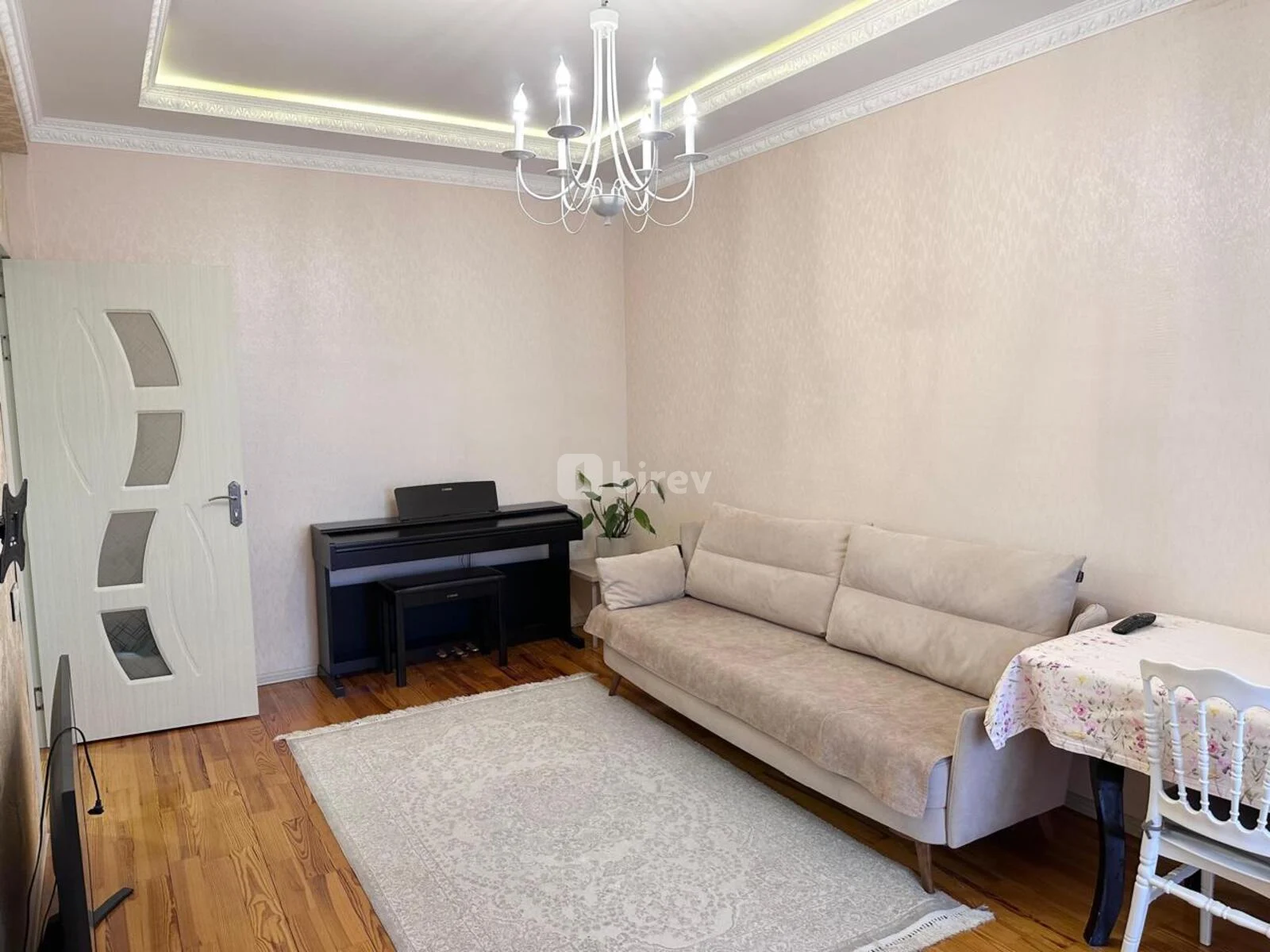 3 otaqlı mənzil, 8-ci kilometr q., Elşən Süleymanov 201, Nizami rayonu — şəkil 7