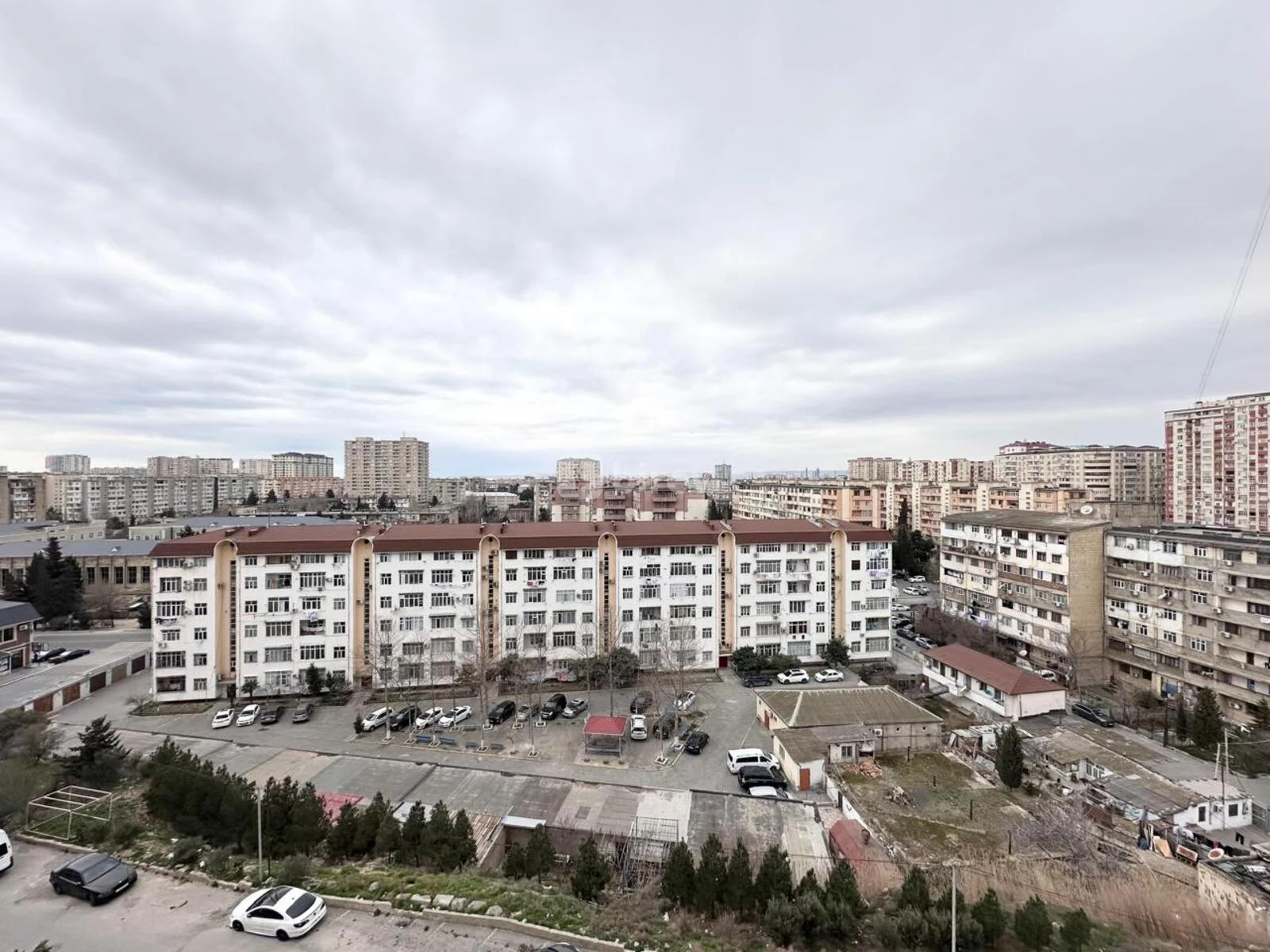 3 otaqlı mənzil, 8-ci kilometr q., Elşən Süleymanov 201, Nizami rayonu — şəkil 9