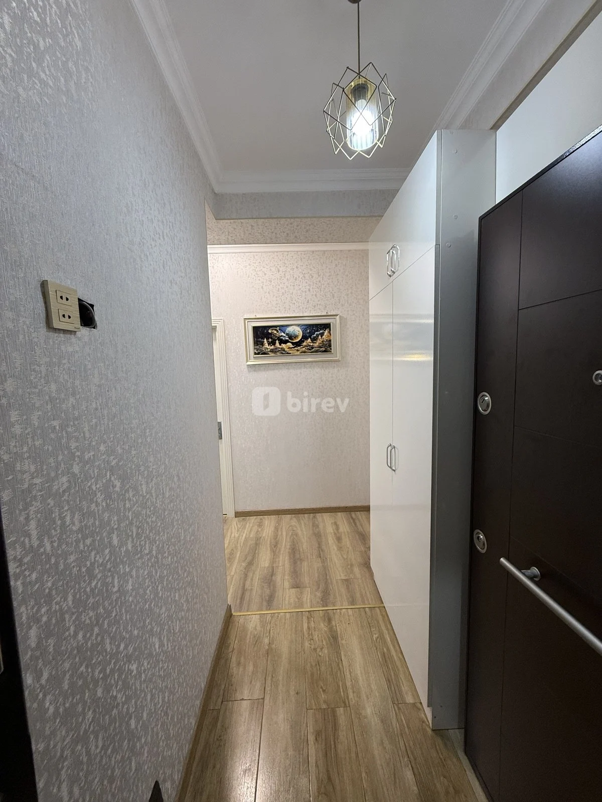 2 otaqlı mənzil, Yasamal q., Həsən bəy Zərdabi pr., Yasamal rayonu — şəkil 12