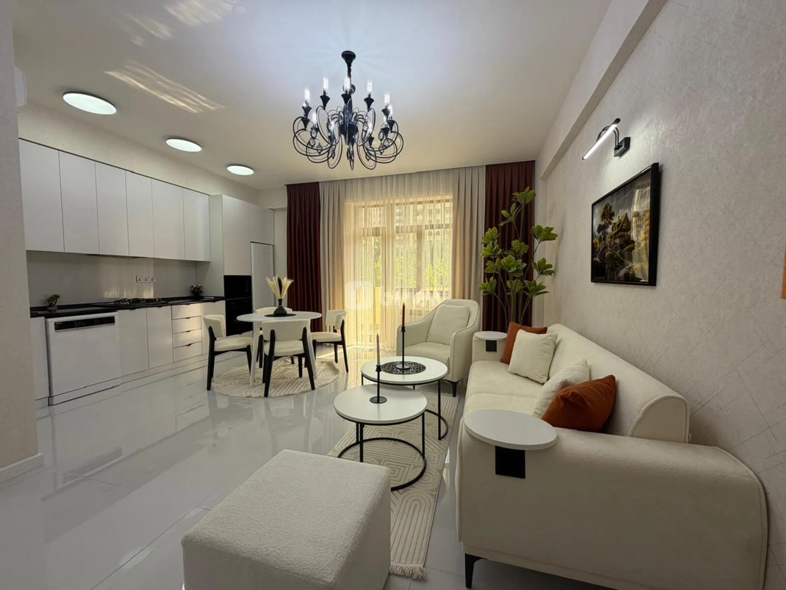 3 otaqlı mənzil, Masazır q., Masazır qəs, Abşeron rayonu — şəkil 2