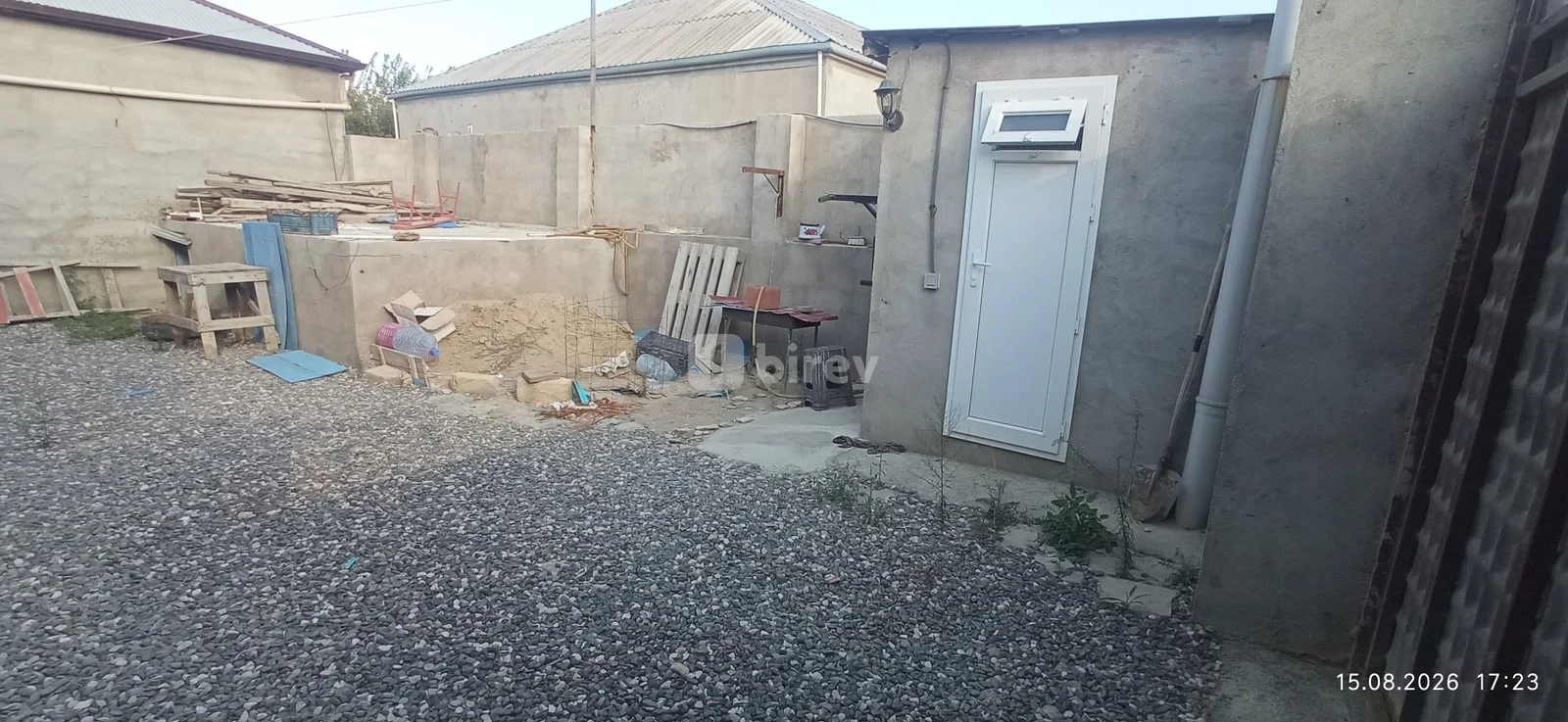 4 otaqlı həyət evi, Qobu q., Telman Adıgözəlov küçəsi., Abşeron rayonu — şəkil 4