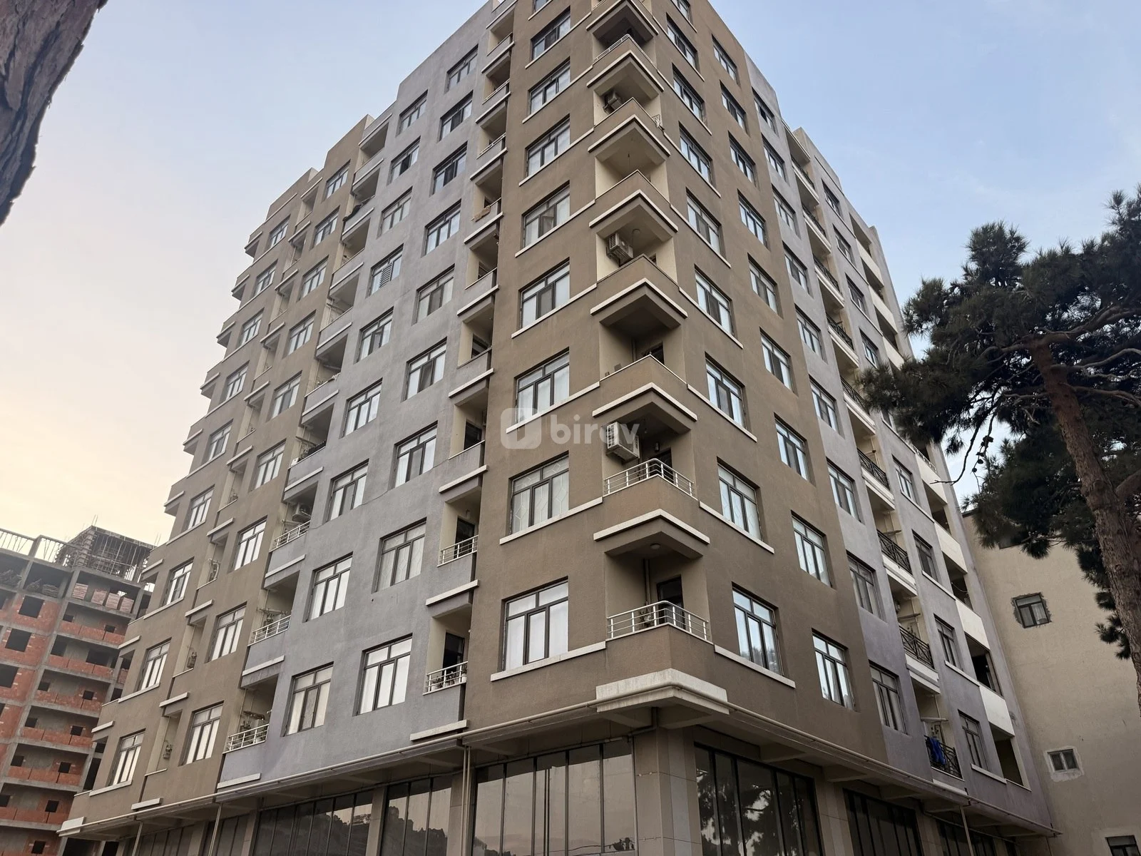 3 otaqlı mənzil, Qaraçuxur q., Sakit Qocayev 11, Suraxanı rayonu — şəkil 1