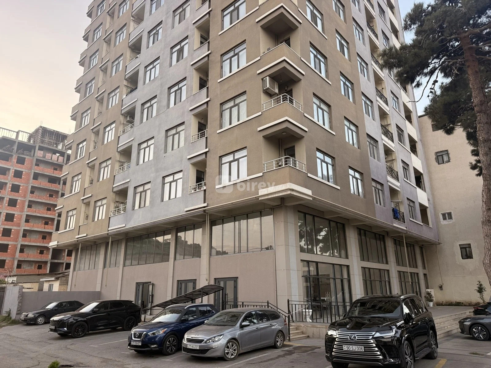 3 otaqlı mənzil, Qaraçuxur q., Sakit Qocayev 11, Suraxanı rayonu — şəkil 2