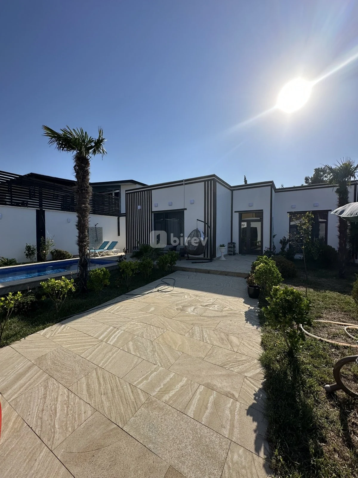 4 otaqlı həyət evi, Şüvəlan q., Şüvəlan qəs., Xəzər rayonu — şəkil 1
