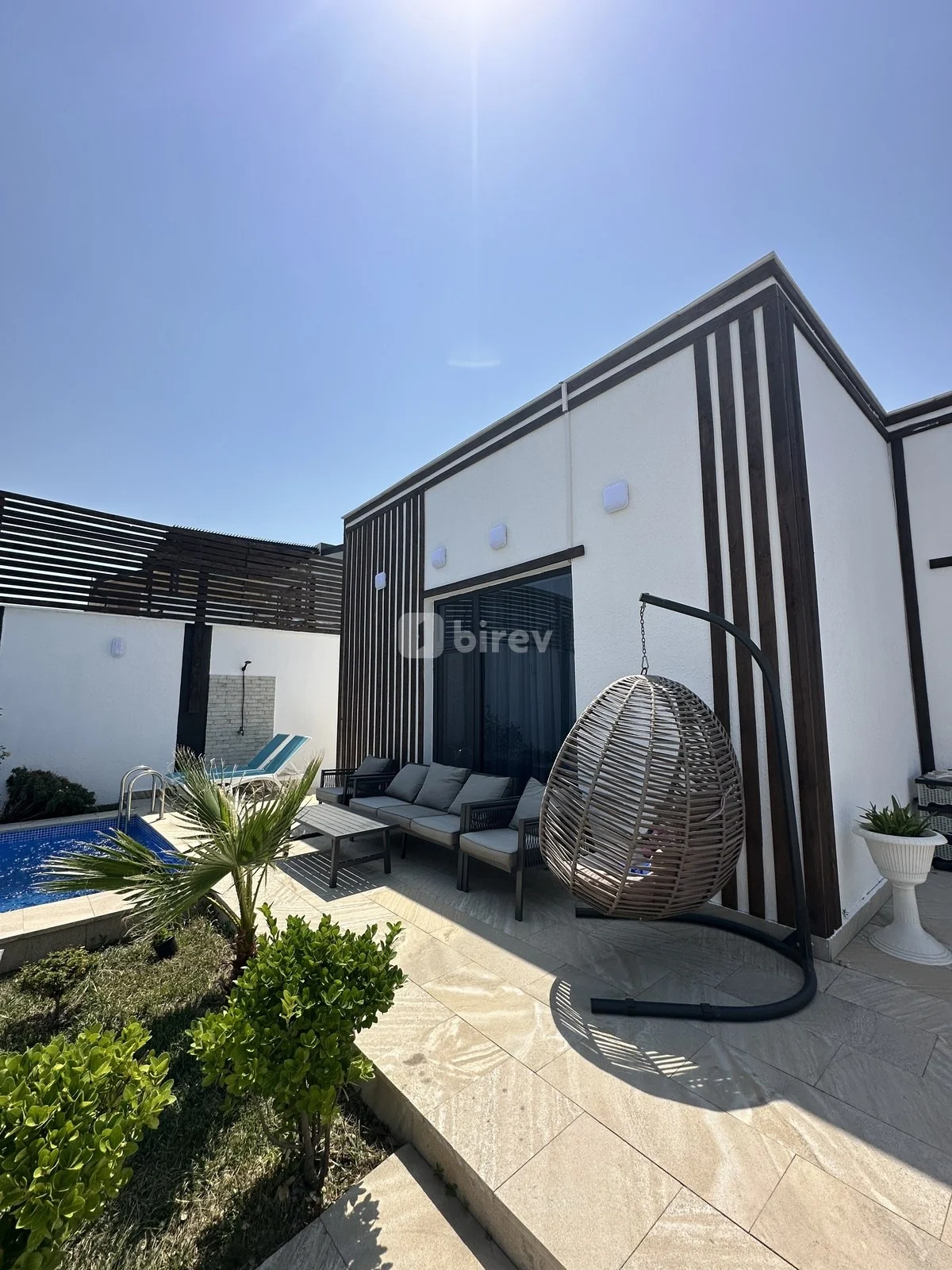 4 otaqlı həyət evi, Şüvəlan q., Şüvəlan qəs., Xəzər rayonu — şəkil 3