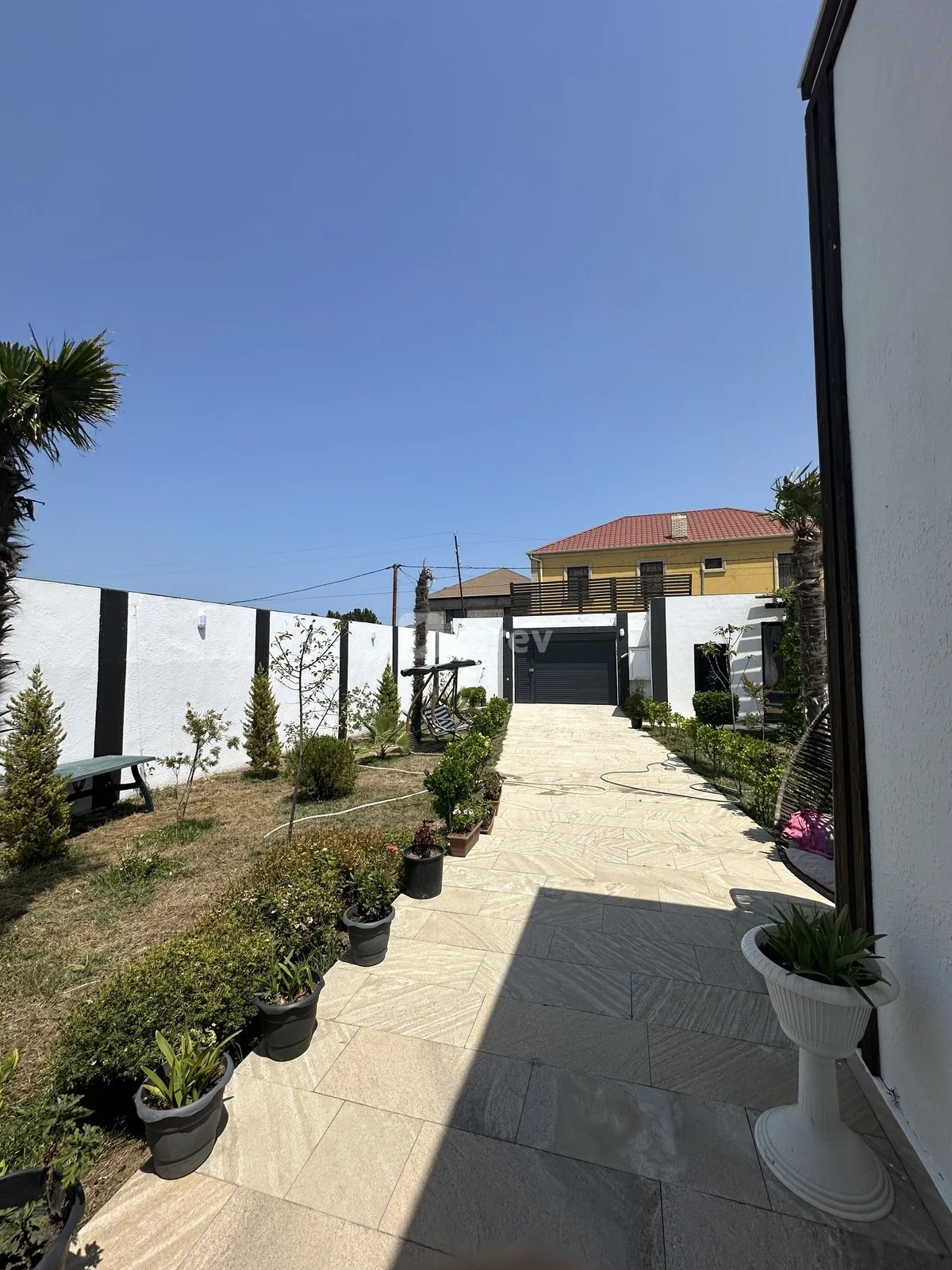4 otaqlı həyət evi, Şüvəlan q., Şüvəlan qəs., Xəzər rayonu — şəkil 4