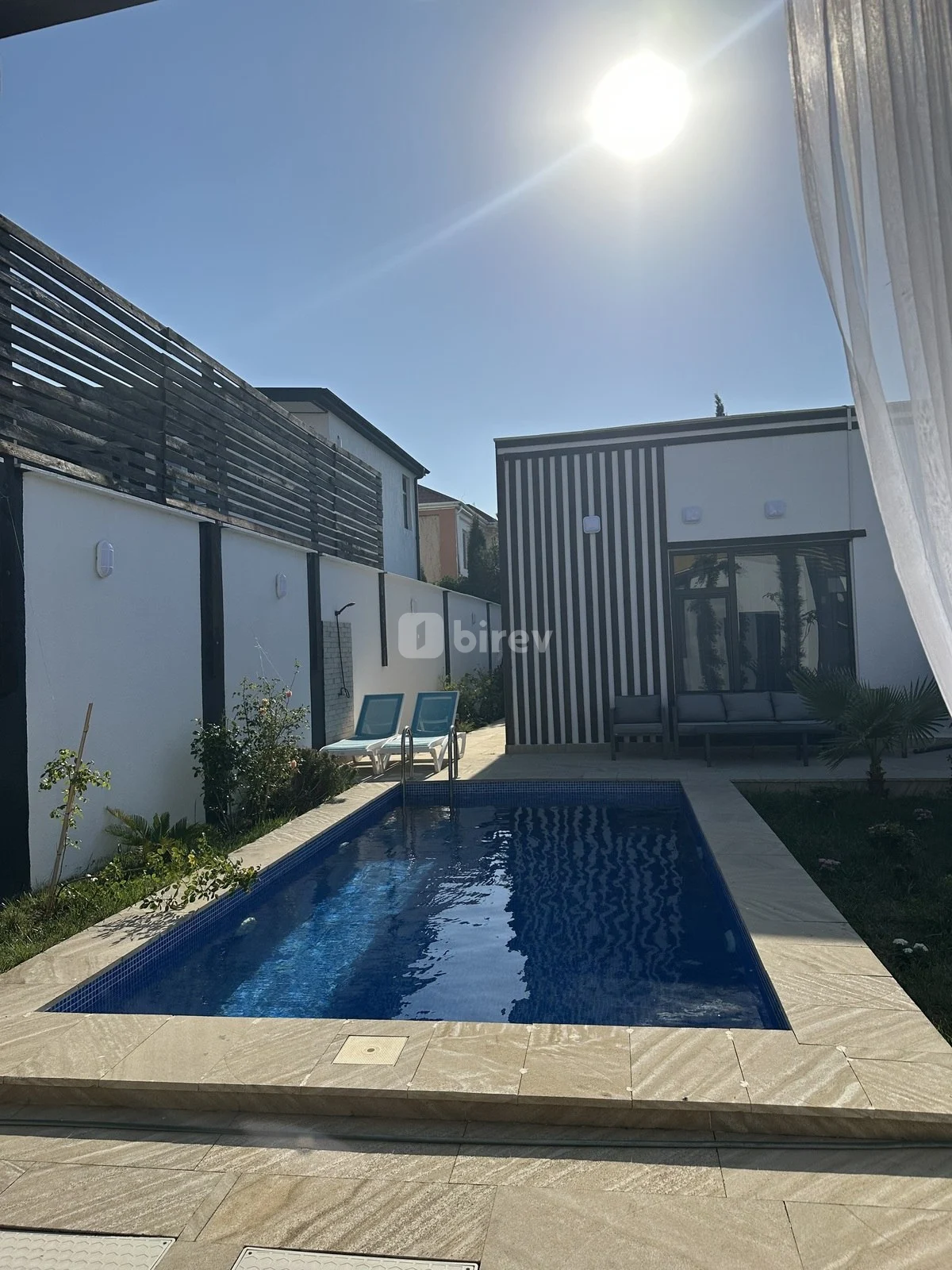 4 otaqlı həyət evi, Şüvəlan q., Şüvəlan qəs., Xəzər rayonu — şəkil 8