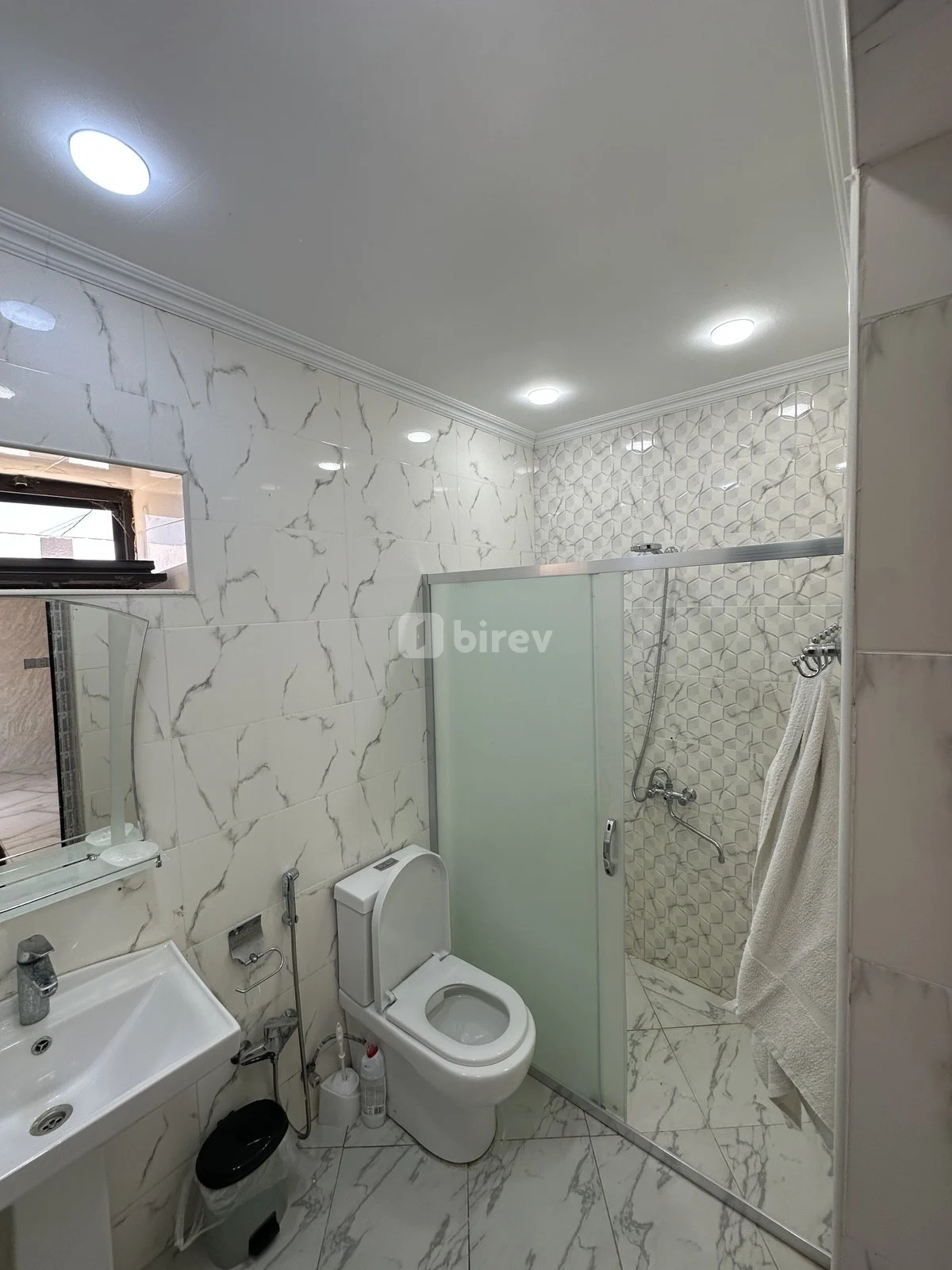 4 otaqlı həyət evi, Şüvəlan q., Şüvəlan qəs., Xəzər rayonu — şəkil 16