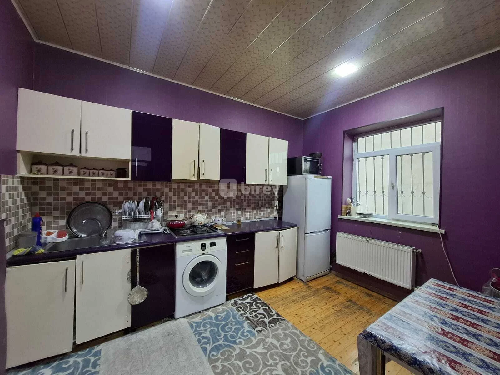 4 otaqlı həyət evi, Xocəsən q., Xocəsən qəs., Binəqədi rayonu — şəkil 1