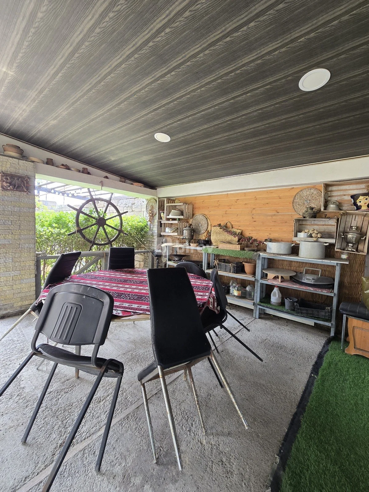 5 otaqlı həyət evi, Ramana q., Ramana, Sabunçu rayonu — şəkil 10
