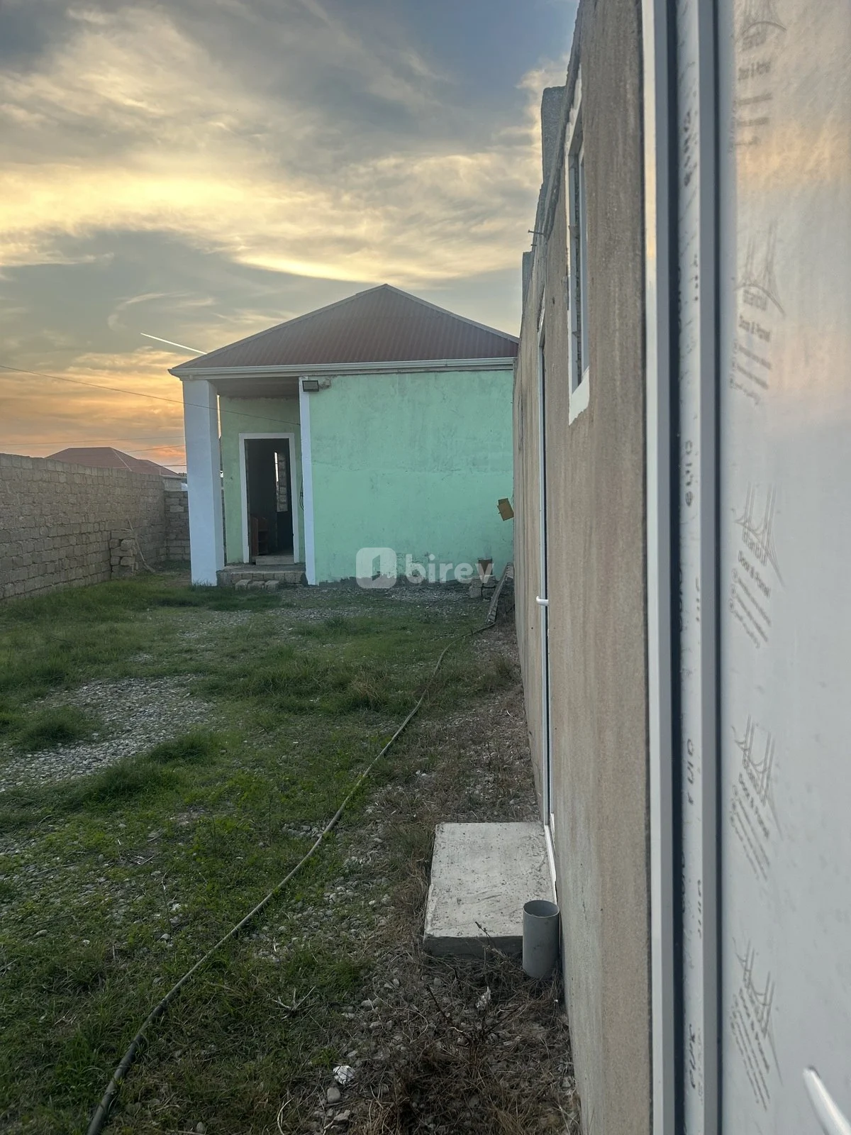 2 otaqlı həyət evi, Hövsan q., Hövsan qəs., Suraxanı rayonu — şəkil 3
