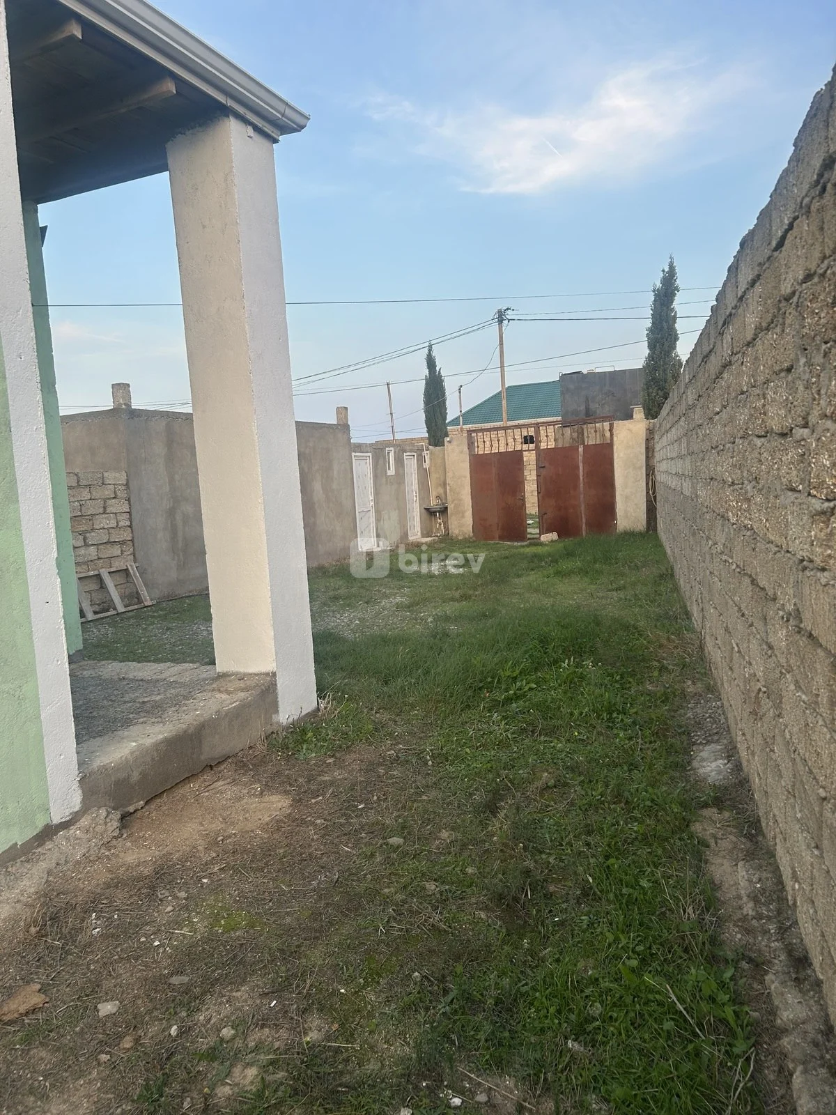 2 otaqlı həyət evi, Hövsan q., Hövsan qəs., Suraxanı rayonu — şəkil 2