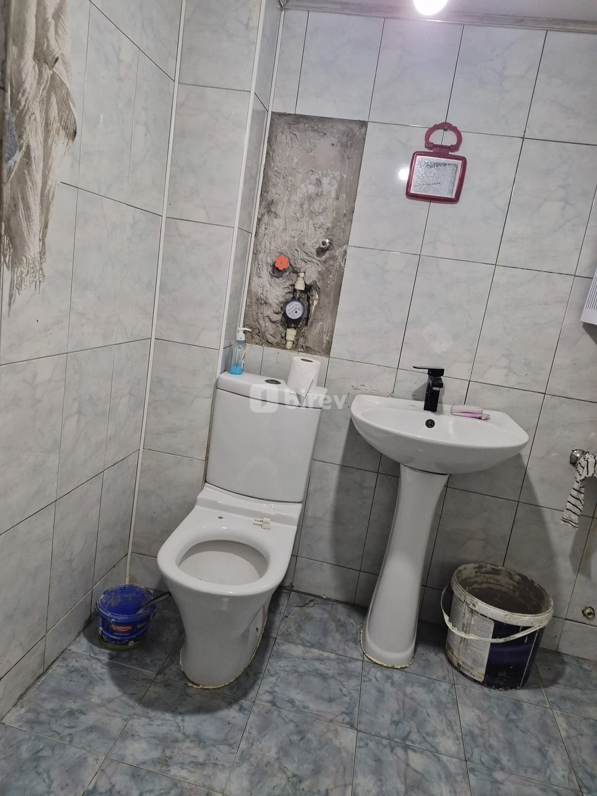 2 otaqlı mənzil, Binəqədi q., Binəqədi qəs., Binəqədi rayonu — şəkil 4