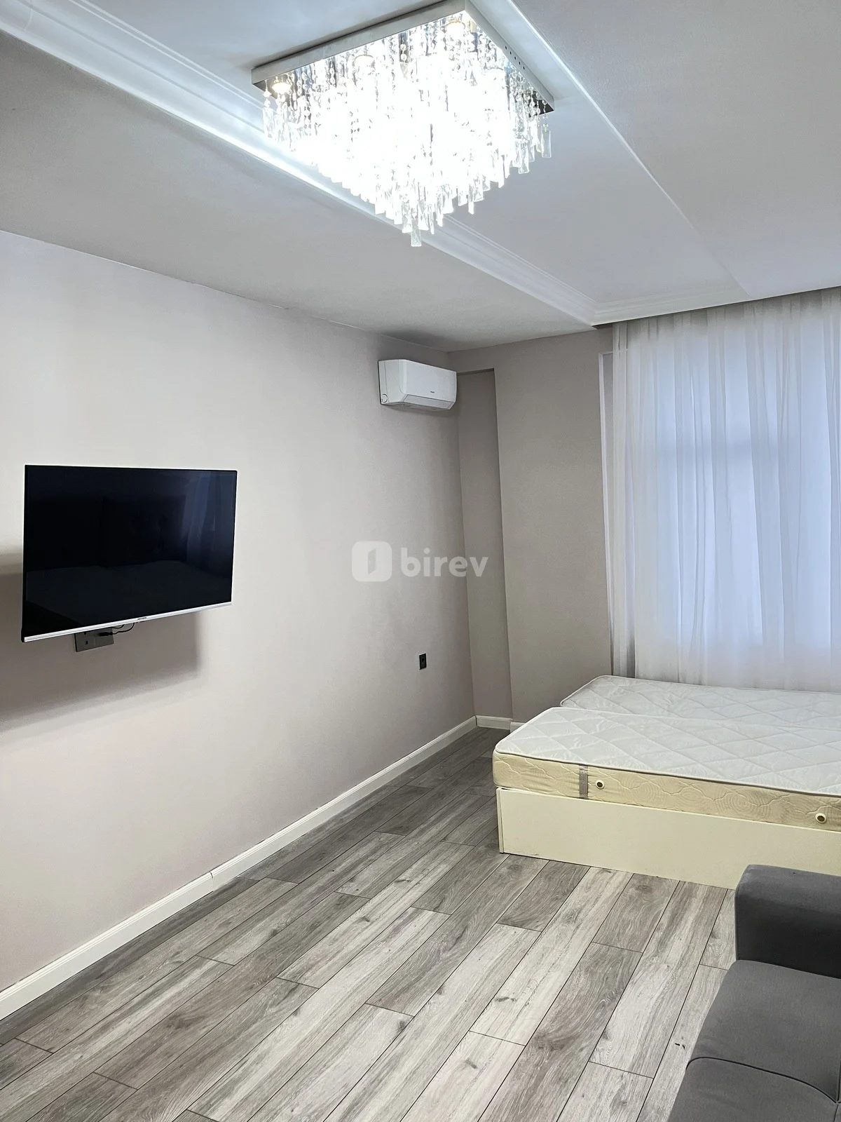 4 otaqlı mənzil, Nəsimi rayonu, Azadlıq prospekti, Bakı şəhəri — şəkil 3