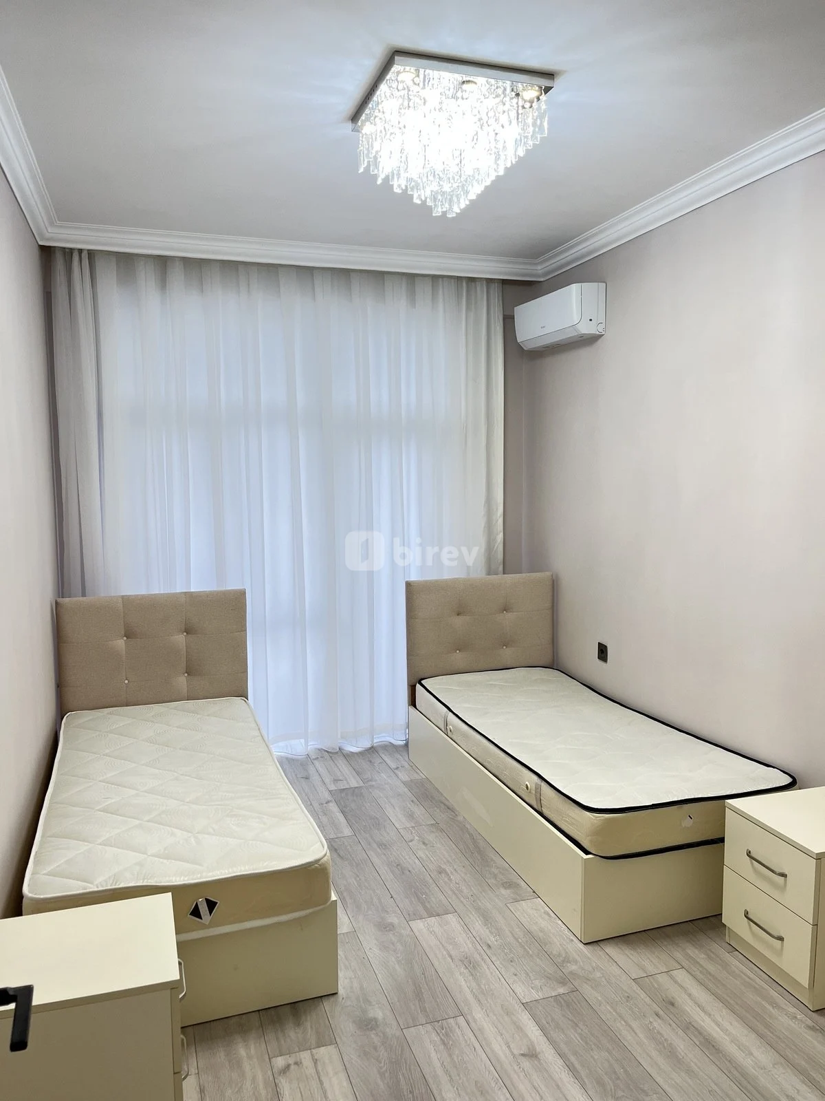 4 otaqlı mənzil, Nəsimi rayonu, Azadlıq prospekti, Bakı şəhəri — şəkil 6