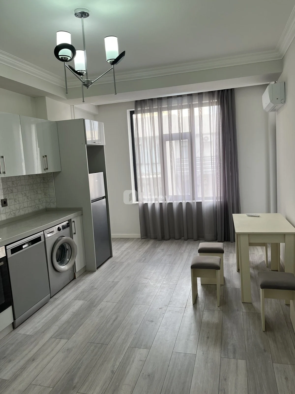 4 otaqlı mənzil, Nəsimi rayonu, Azadlıq prospekti, Bakı şəhəri — şəkil 10