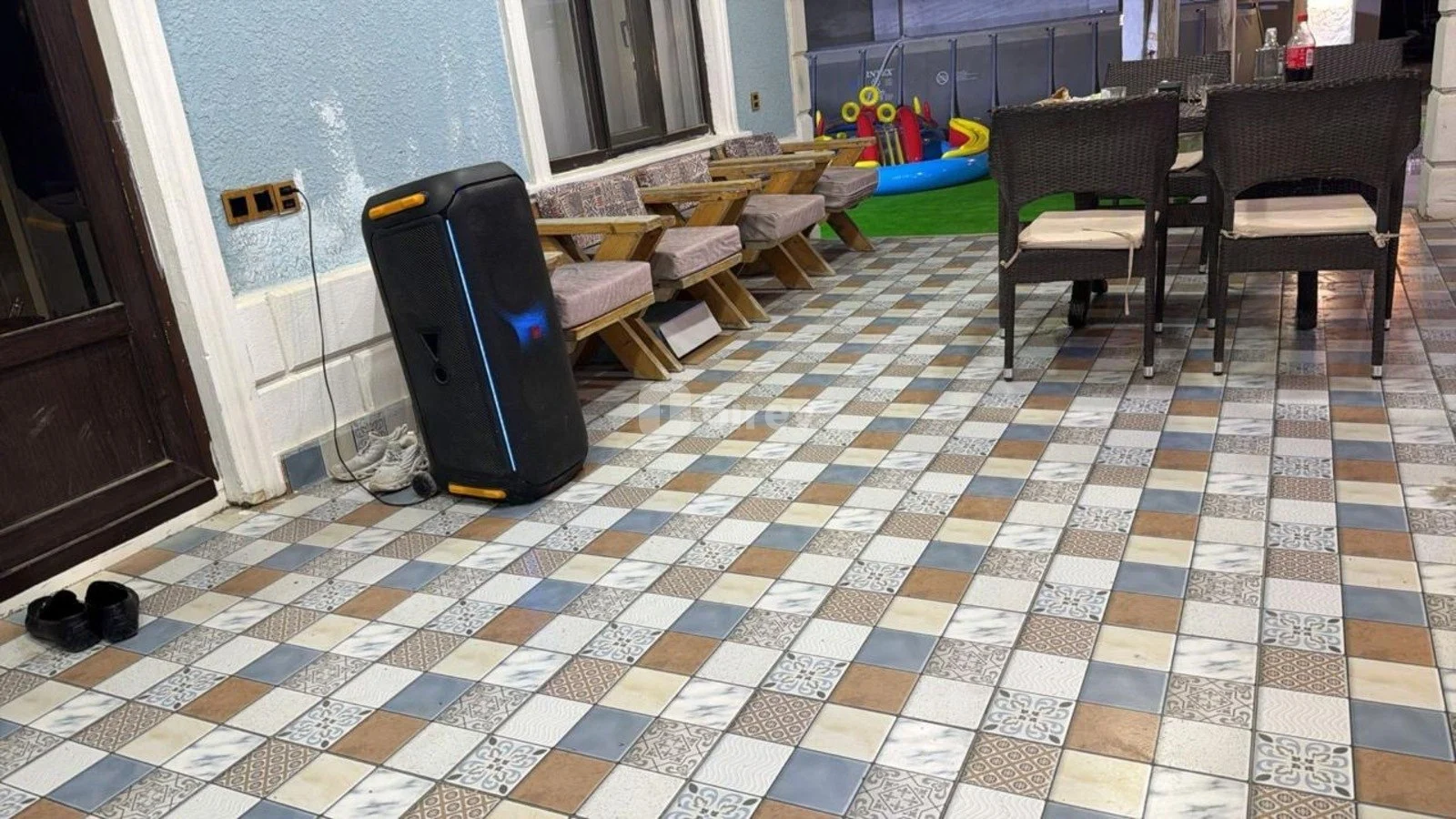 3 otaqlı həyət evi, Nardaran q., Nardaran qəsəbəsi, Sabunçu rayonu — şəkil 5