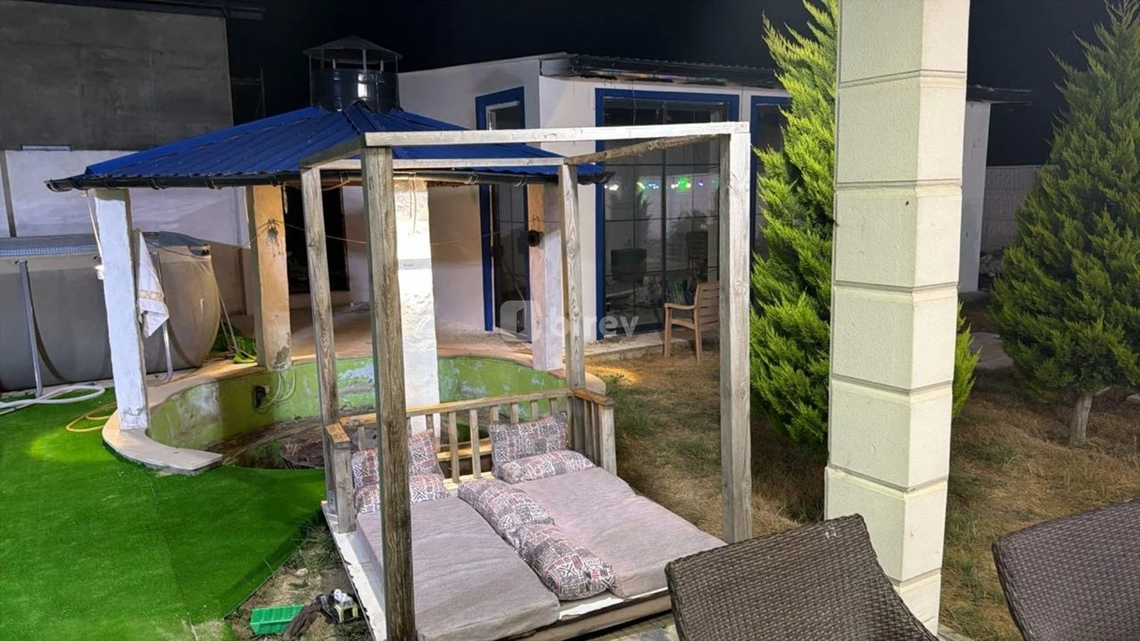 3 otaqlı həyət evi, Nardaran q., Nardaran qəsəbəsi, Sabunçu rayonu — şəkil 7