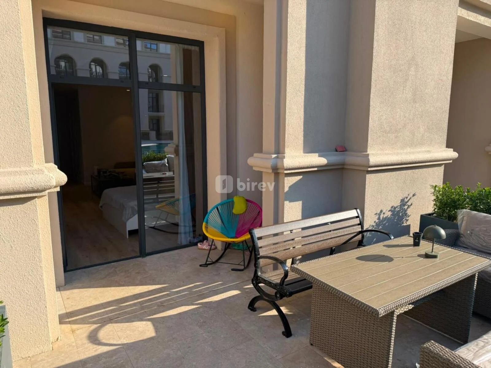 1 otaqlı mənzil, Nardaran q., Sea Breeze, Sabunçu rayonu — şəkil 4