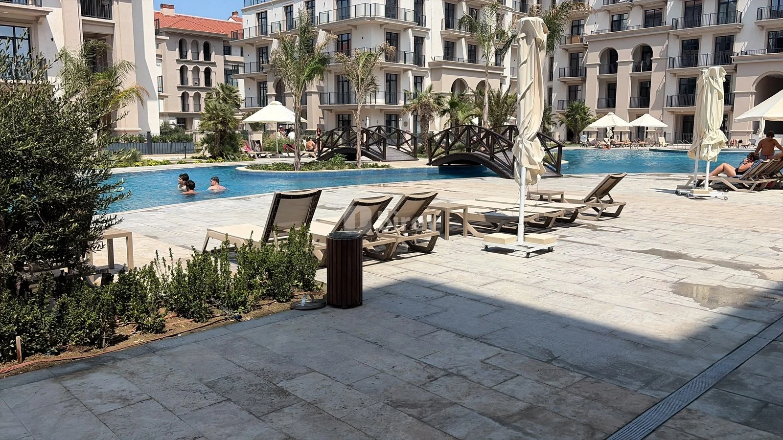 1 otaqlı mənzil, Nardaran q., Sea Breeze, Sabunçu rayonu — şəkil 6