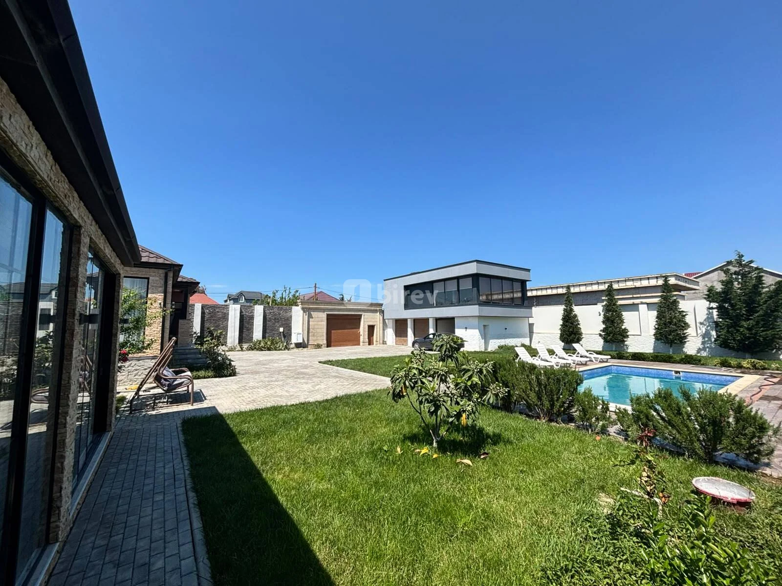 2 otaqlı həyət evi, Novxanı q., Novxanı qəsəbəsi, Abşeron rayonu — şəkil 2