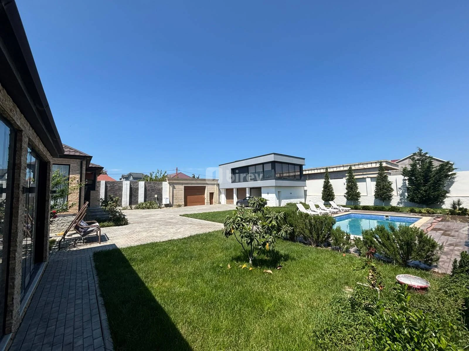 2 otaqlı həyət evi, Novxanı q., Novxanı qəsəbəsi, Abşeron rayonu — şəkil 4
