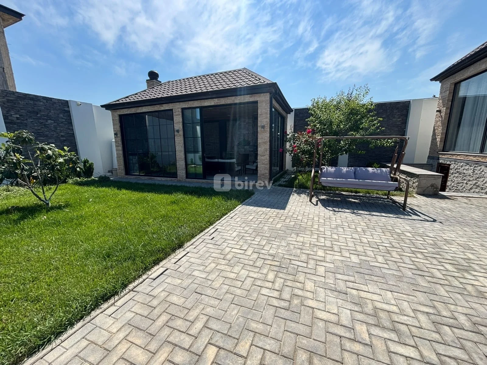 2 otaqlı həyət evi, Novxanı q., Novxanı qəsəbəsi, Abşeron rayonu — şəkil 11