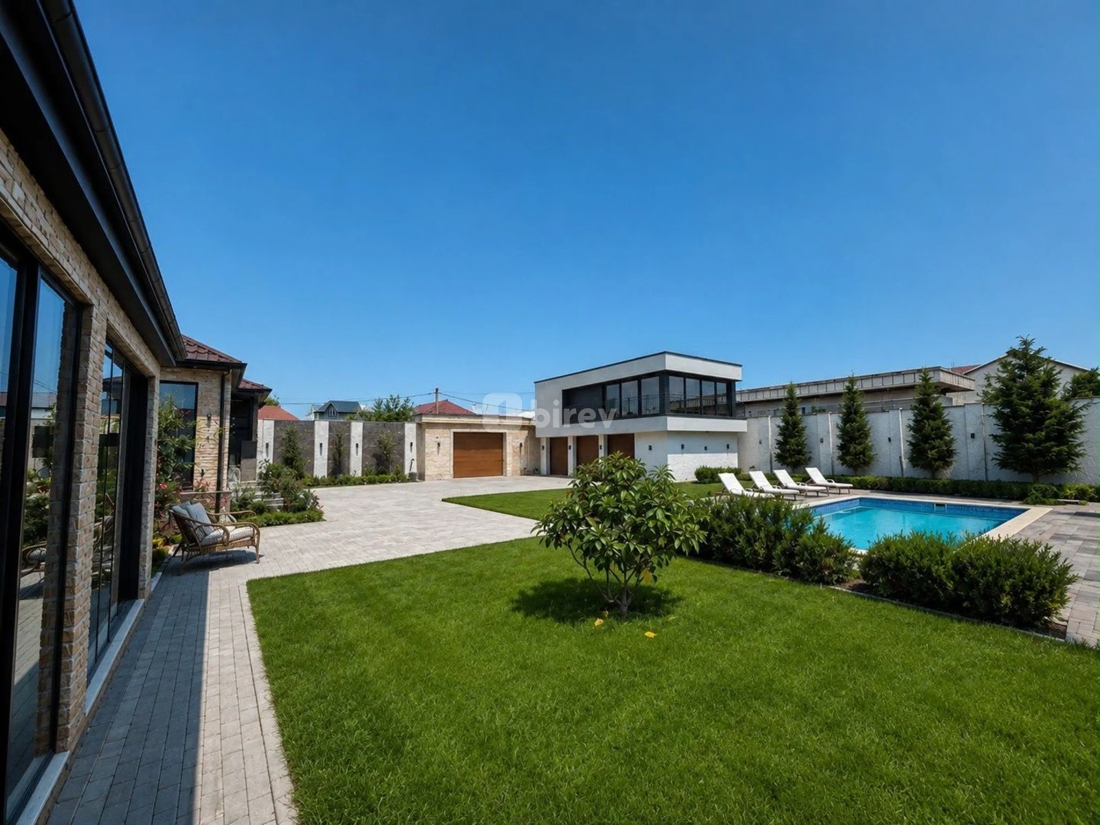 2 otaqlı həyət evi, Novxanı q., Novxanı qəsəbəsi, Abşeron rayonu — şəkil 19