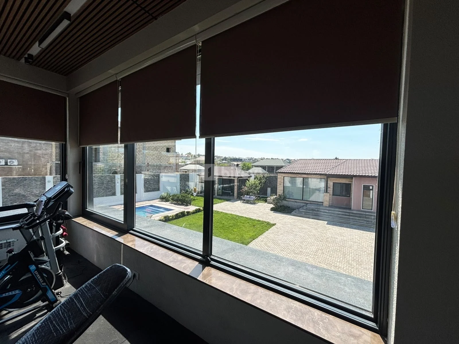 2 otaqlı həyət evi, Novxanı q., Novxanı qəsəbəsi, Abşeron rayonu — şəkil 20