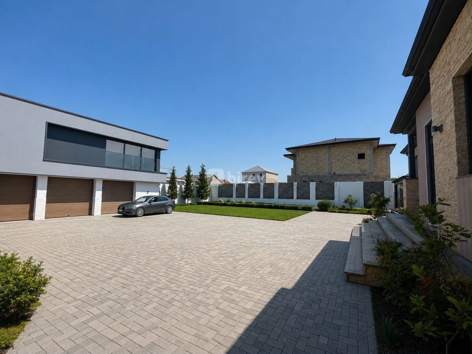 2 otaqlı həyət evi, Novxanı q., Novxanı qəsəbəsi, Abşeron rayonu — şəkil 22