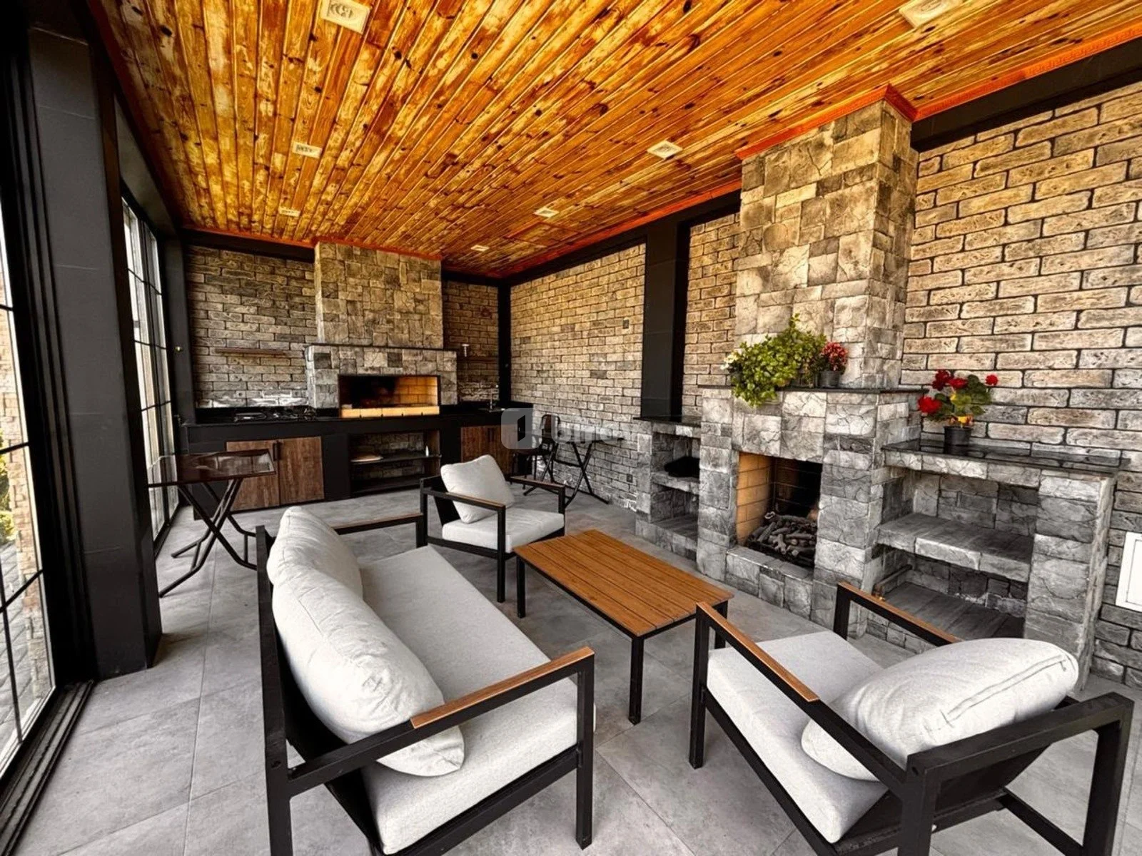 2 otaqlı həyət evi, Novxanı q., Novxanı qəsəbəsi, Abşeron rayonu — şəkil 25