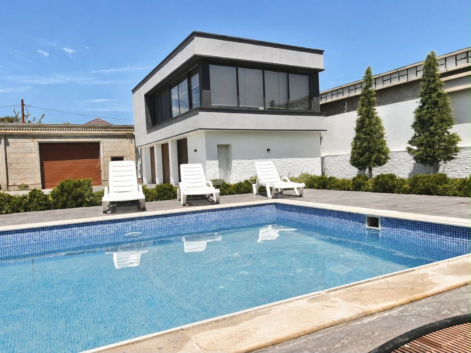 2 otaqlı həyət evi, Novxanı q., Novxanı qəsəbəsi, Abşeron rayonu — şəkil 30