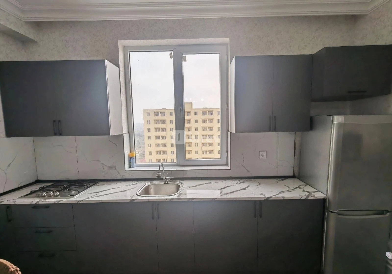 2 otaqlı mənzil, Saray q., Məhəmməd əsədov küçəsi, Abşeron rayonu — şəkil 3