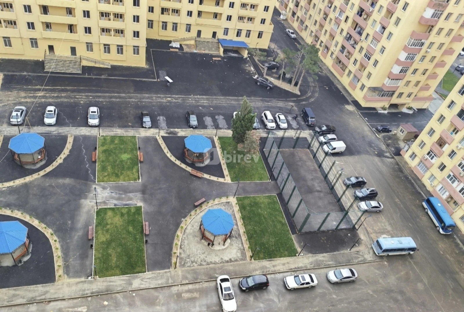 2 otaqlı mənzil, Saray q., Məhəmməd əsədov küçəsi, Abşeron rayonu — şəkil 10
